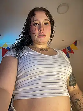Doll Ivy online show from 10, 7, 2026