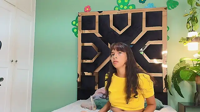 HANNA SEBAS online show from 4, 7, 2026