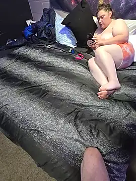 QueenAlexus online show from 2, 7, 2026
