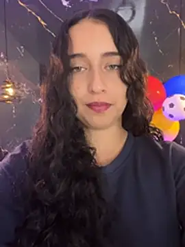 ZoeBlissX online show from 1, 7, 2026