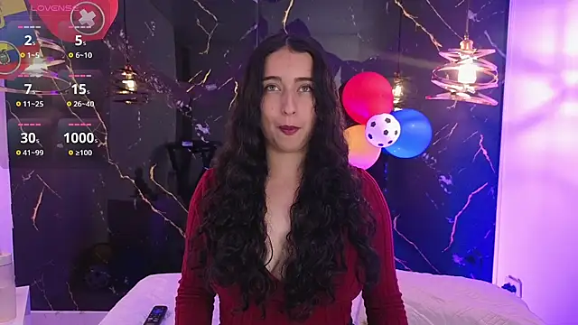ZoeBlissX online show from 11, 7, 2026