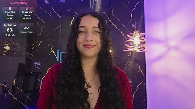 ZoeBlissX online show from 29, 7, 2026
