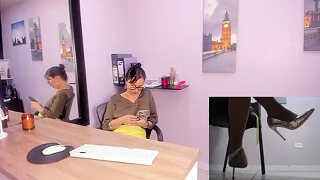 Greta Borbon  online show from 16, 7, 2026