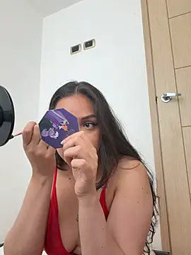 Snapshot of MilaHank chatting on 18, 7, 2026 MilaHank online show from 18, 7, 2026