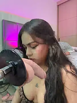 Snapshot of MilaHank chatting on 1, 8, 2026 MilaHank online show from 1, 8, 2026