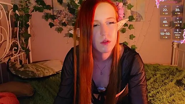 Eva Bellea online show from 31, 7, 2026