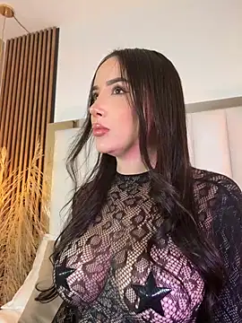 Aliyah Venom online show from 29, 6, 2026