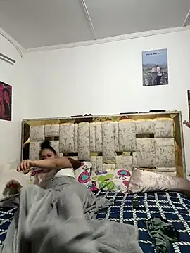 Snapshot of DominicAndLetty chatting on 13, 7, 2026 DominicAndLetty online show from 13, 7, 2026