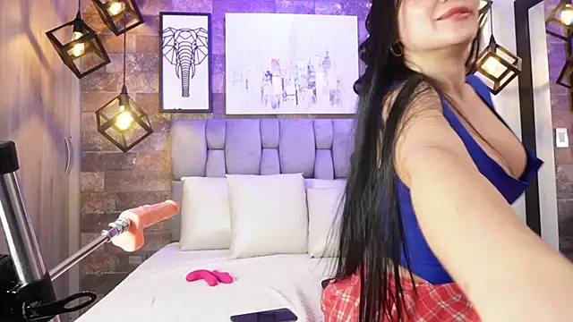 Miss Isabeella online show from 21, 7, 2026