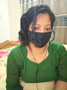 Cute Ishita103 online show from 9, 7, 2026