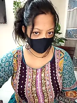 Cute Ishita103 online show from 10, 7, 2026