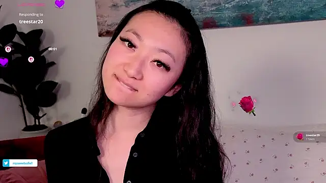 MySweetSofie online show from 4, 2, 2026