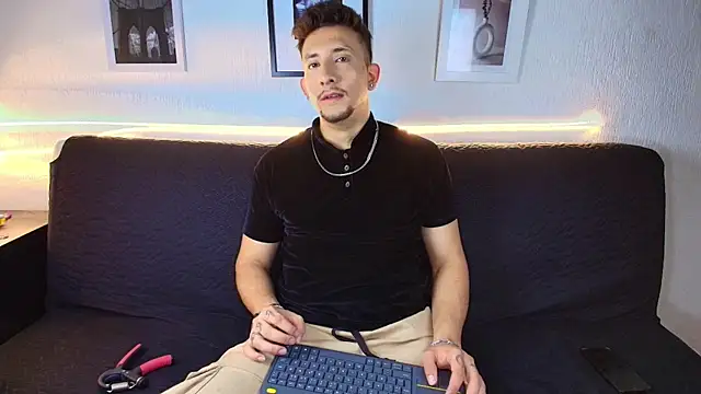 Sr Maykol online show from 21, 6, 2026