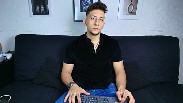 Sr Maykol online show from 22, 7, 2026