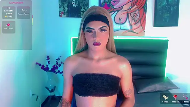 brittany gomez  online show from 26, 7, 2026