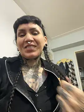 PamVamp online show from 20, 6, 2026