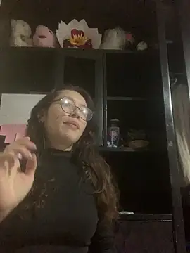 Snapshot of AniaBowie chatting on 26, 6, 2026 AniaBowie online show from 26, 6, 2026