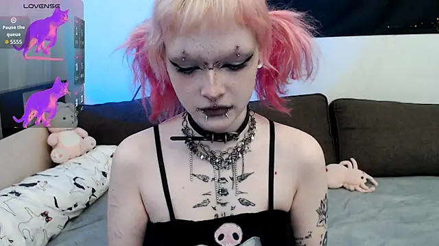 meow nicole online show from 21, 7, 2026