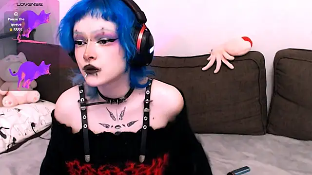 meow nicole online show from 24, 7, 2026