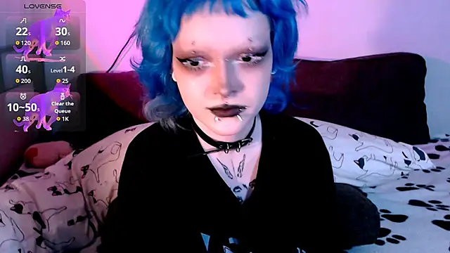 meow nicole online show from 1, 8, 2026