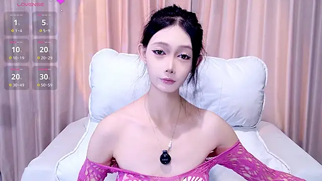 YangYang-0805 online show from 26, 7, 2026
