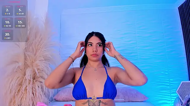 AylinLove  online show from 4, 7, 2026