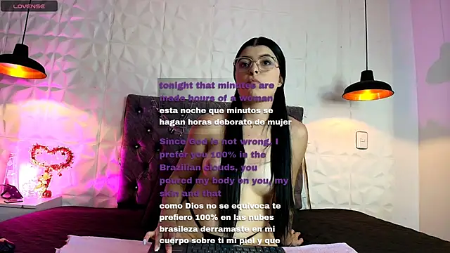 Snapshot of ariell_dl chatting on 3, 7, 2026 ariell dl online show from 3, 7, 2026