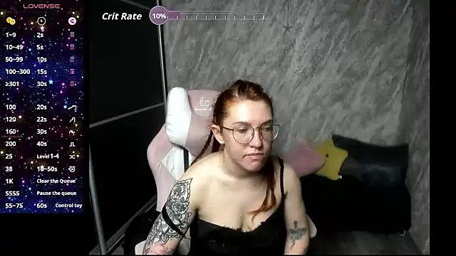 Reginasmilee online show from 25, 5, 2026