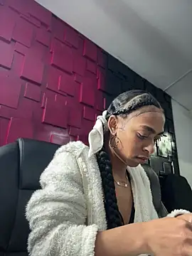 Samantha-LS online show from 12, 7, 2026