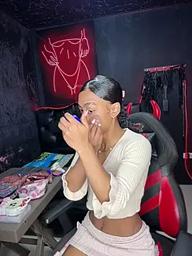 Samantha-LS online show from 21, 7, 2026