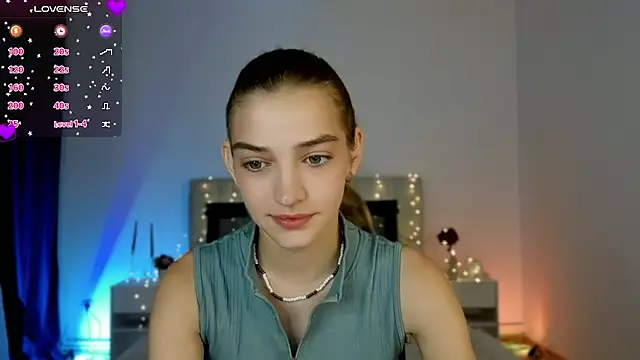 Pinky piee  online show from 25, 7, 2026