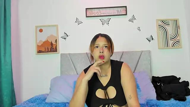 CamilaStartt online show from 27, 6, 2026