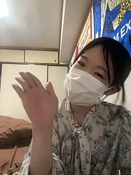 Mashiro0922 online show from 11, 7, 2026
