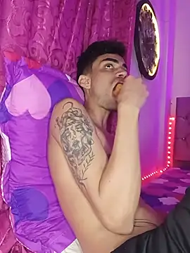 Cruising Lyam online show from 27, 6, 2026
