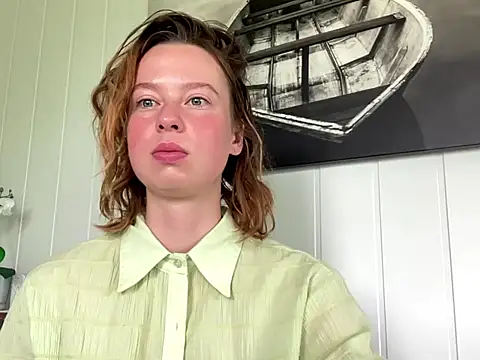 BettyFlirty online show from 6, 7, 2026