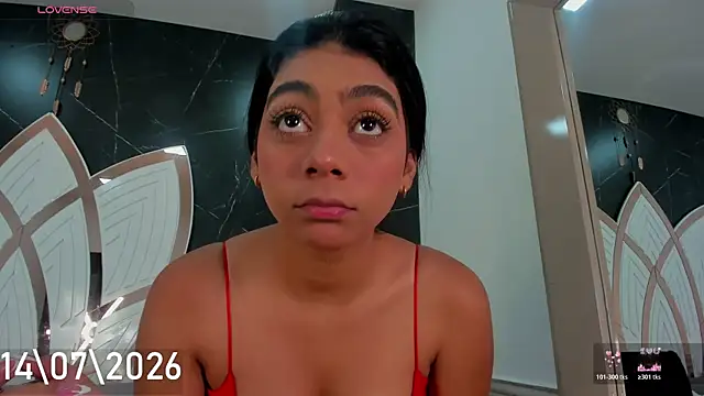 Veronica M0ntiel online show from 14, 7, 2026
