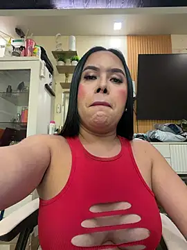 Perfect TranssDoll online show from 5, 7, 2026