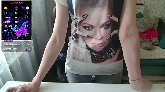   Alisa   online show from 14, 7, 2026