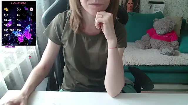   Alisa   online show from 15, 7, 2026