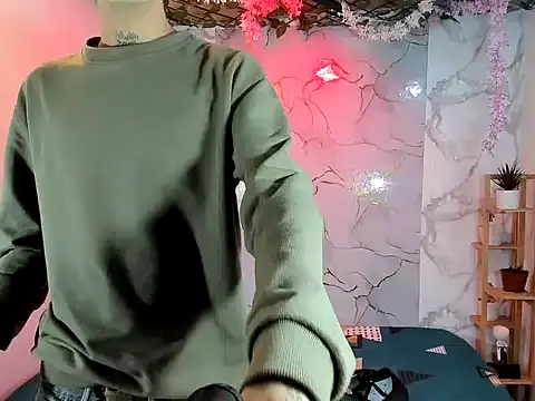 Jorge hot 777 online show from 6, 7, 2026