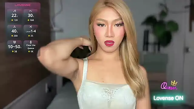 Allmightymariax online show from 14, 7, 2026