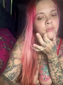 tattoobaby12 online show from 8, 7, 2026