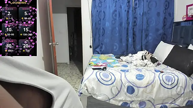 LupeAdams online show from 7, 10, 2025