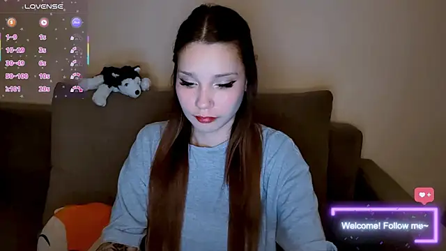 Snapshot of kittenalissa chatting on 13, 7, 2026 kittenalissa online show from 13, 7, 2026