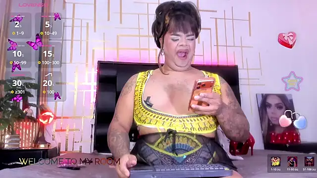 isabelleandbrand online show from 20, 3, 2026