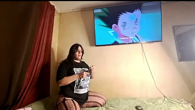 AlexasRoom online show from 27, 7, 2026