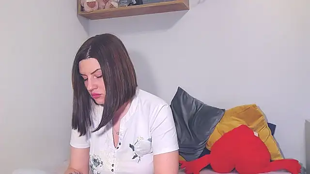 Snapshot of alisenties chatting on 24, 1, 2025 alisenties online show from 24, 1, 2025