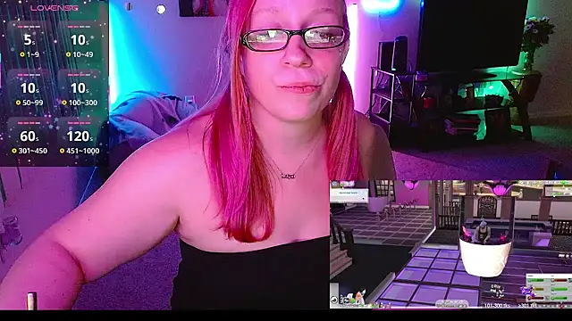 Snapshot of XxMs_StarzxX chatting on 19, 5, 2026 XxMs StarzxX online show from 19, 5, 2026