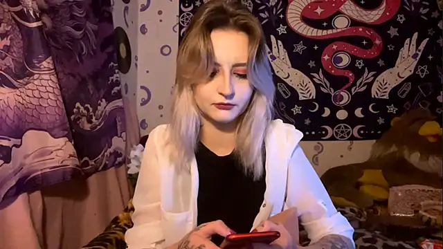 Snapshot of LissetteTedrow chatting on 19, 7, 2026 LissetteTedrow online show from 19, 7, 2026