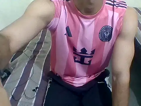 NAUGHTY HARD BOY online show from 5, 8, 2026